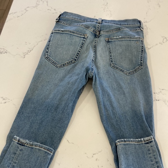 Rag and bone jeans worn once - Picture 2 of 4
